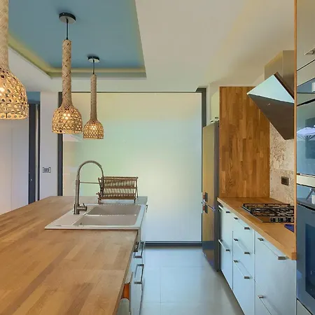 Awesome In Istria With Kitchen *
